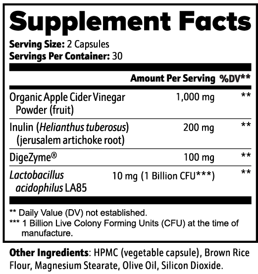 FLOW | Gut Health 1 Billion CFU