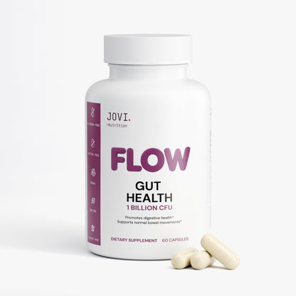 FLOW |  Gut Health 1 Billion CFU