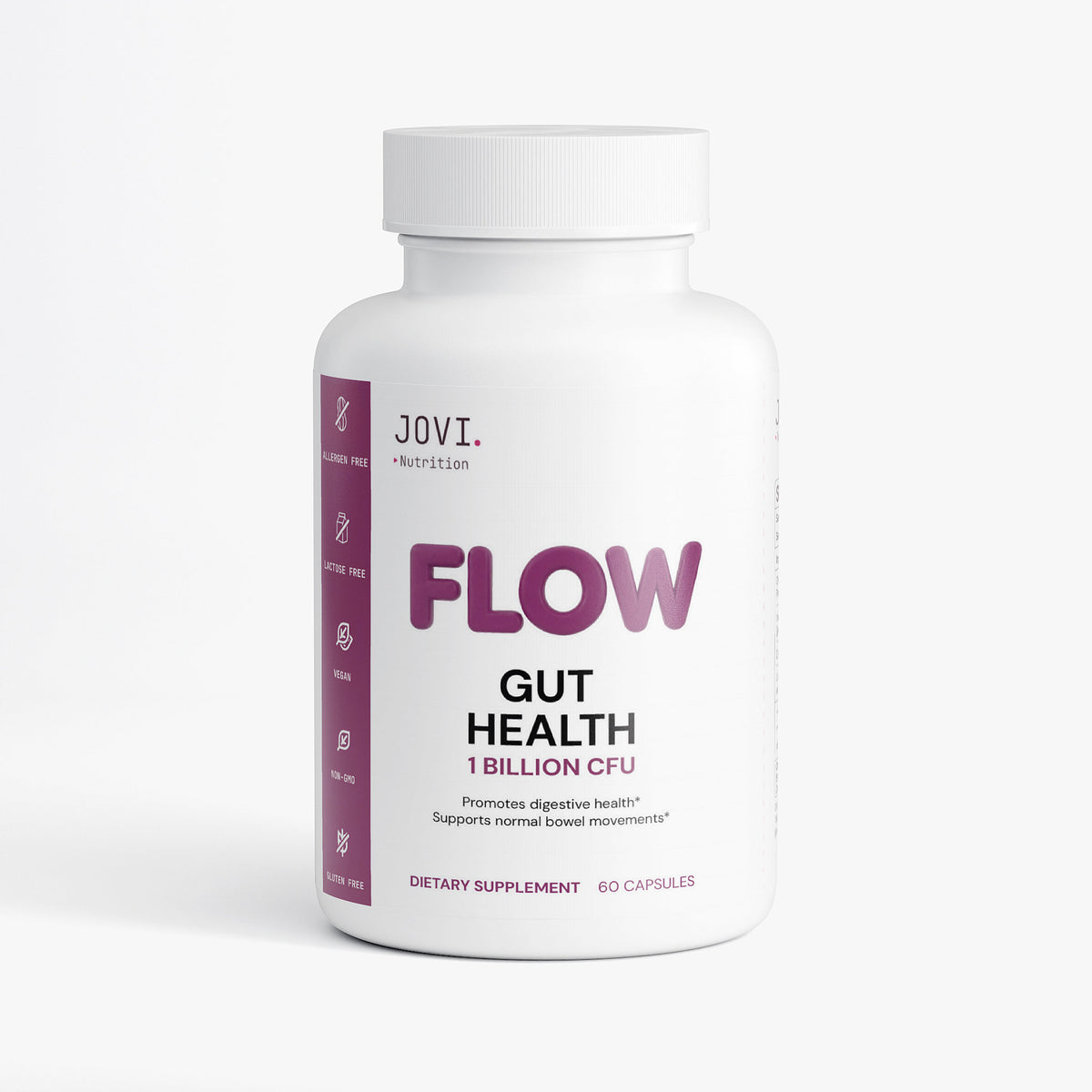 FLOW |  Gut Health 1 Billion CFU