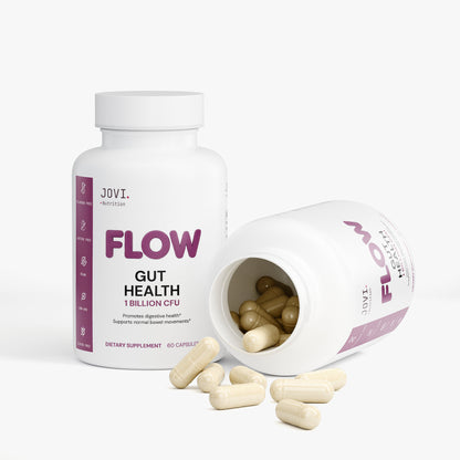 FLOW |  Gut Health 1 Billion CFU