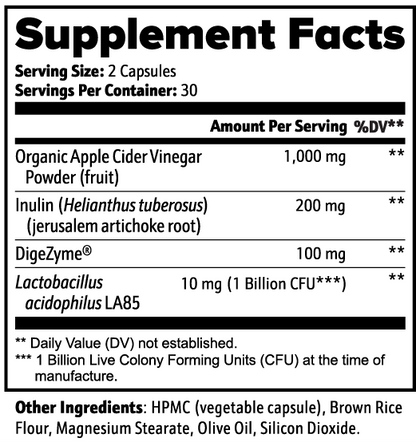 FLOW |  Gut Health 1 Billion CFU