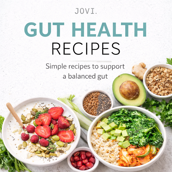 Gut Health Recipes - eBook