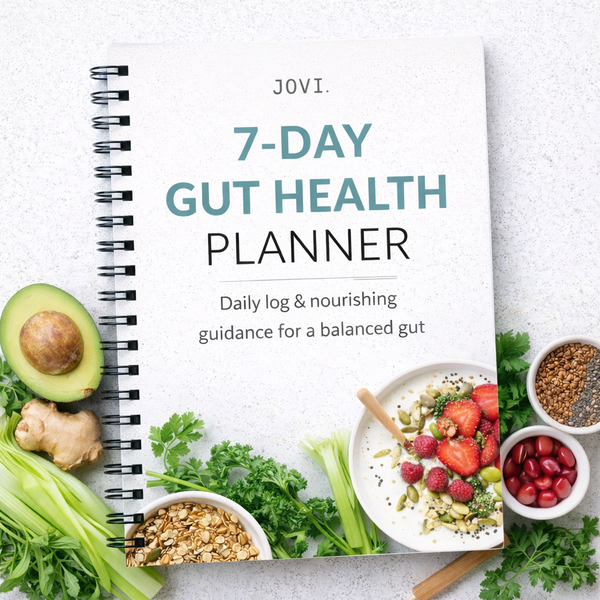 7-Day Gut Health Planner