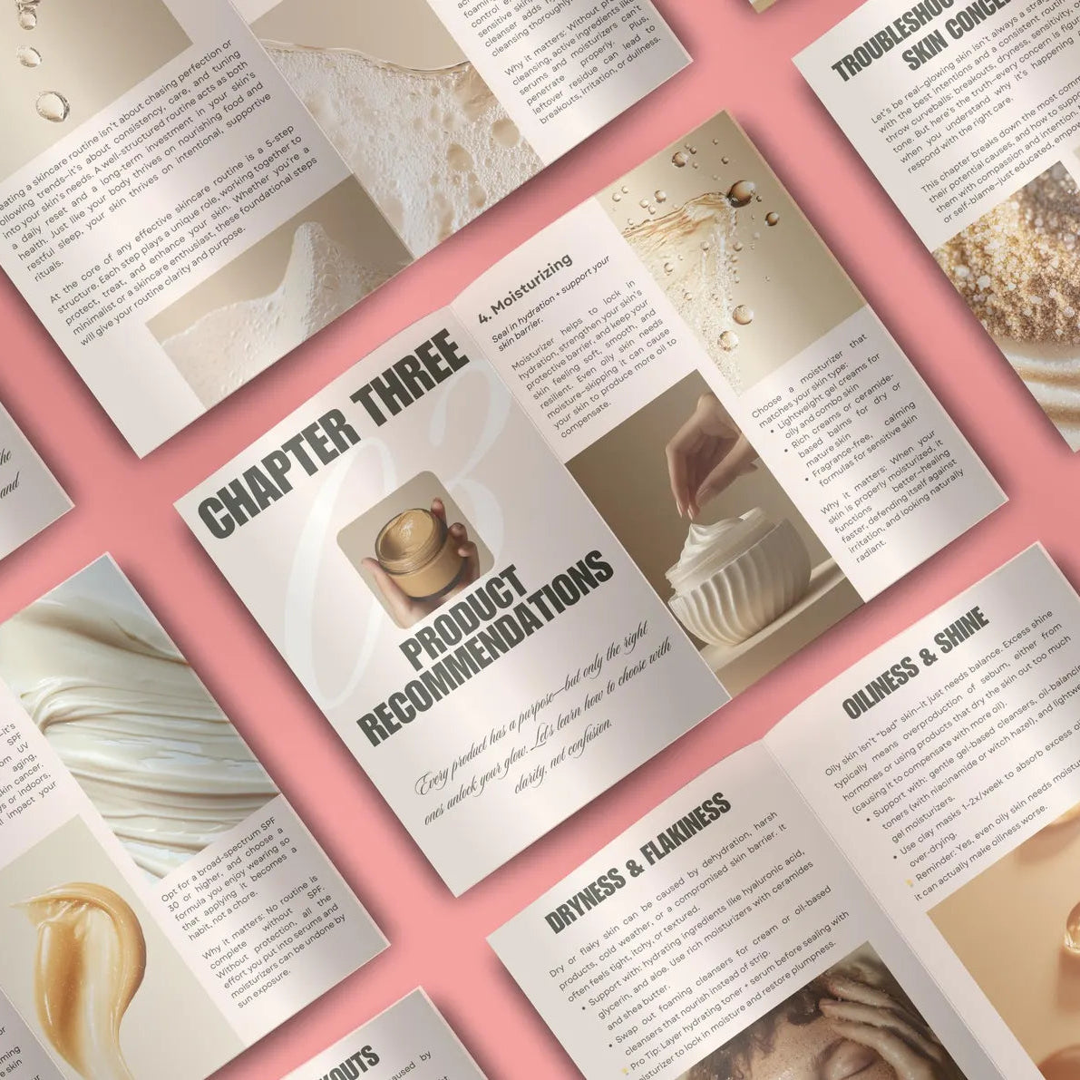 jovi nutrition glow up guide and self care book