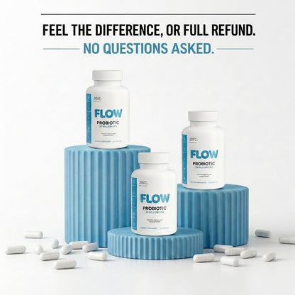FLOW |  Probiotic 20 Billion CFU