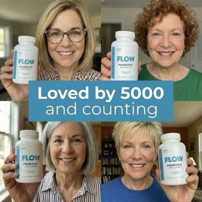 FLOW |  Probiotic 20 Billion CFU