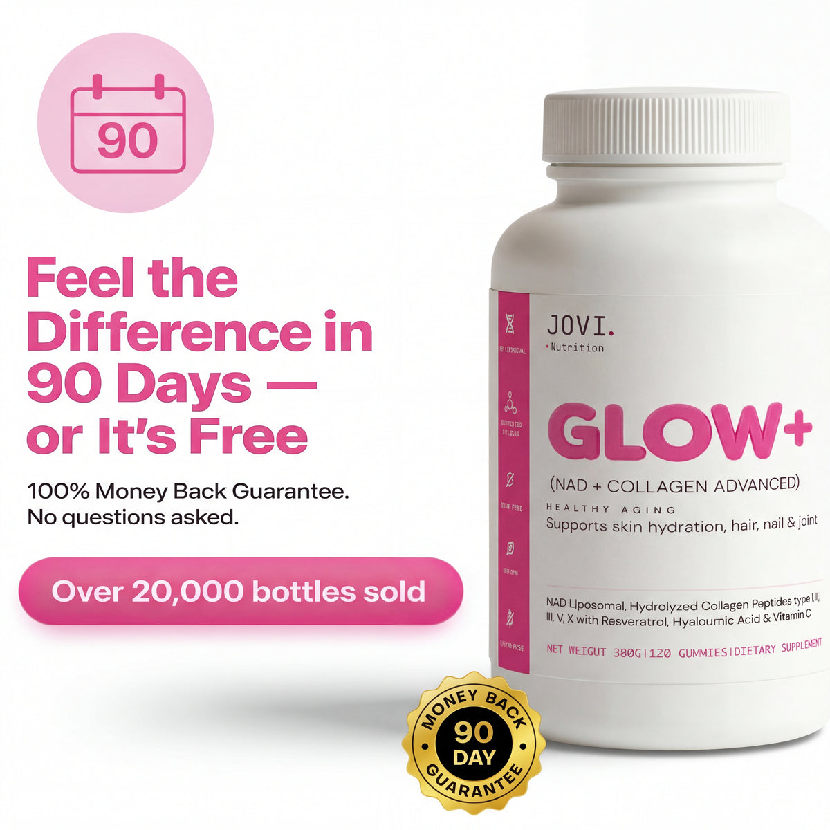 envy glutathione collagen glow COLLEGEN ORIGINAL GLUTATHIONE GUMMIES DENGAN COLLEGEN ANTI-AGING WHITENING 60 Amazon.com: Generic Nature Glow Glutathione